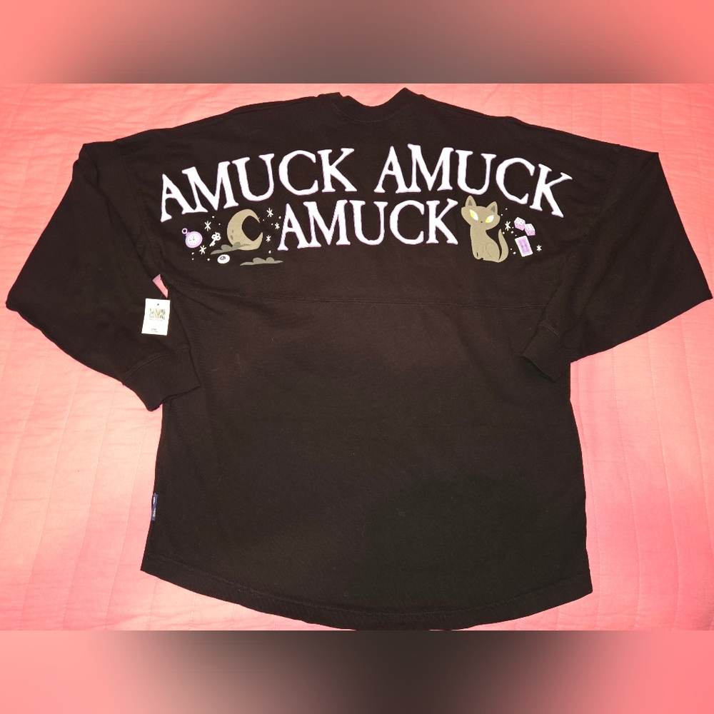 Hocus Pocus Amuck Spirit Jersey